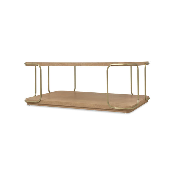 Banyon Bay Rectangle Cocktail Table