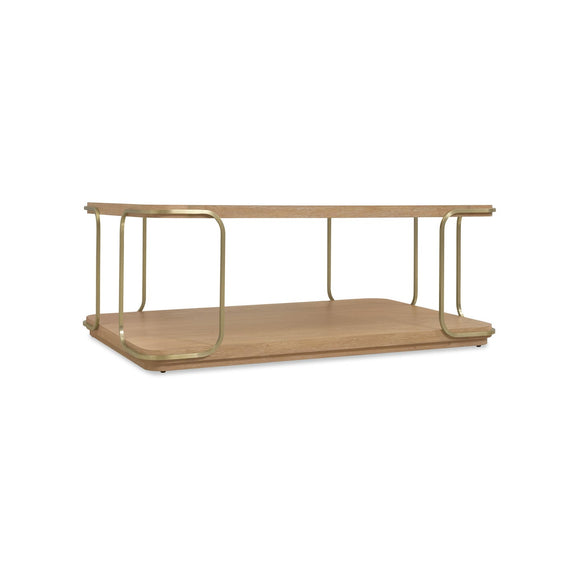 Banyon Bay Rectangle Cocktail Table