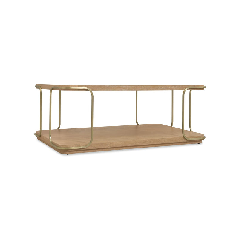 Banyon Bay Rectangle Cocktail Table