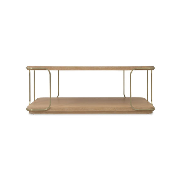 Banyon Bay Rectangle Cocktail Table