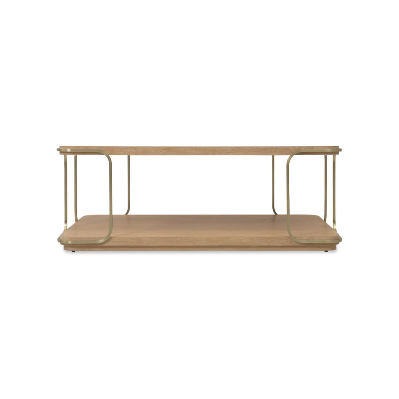 Banyon Bay Rectangle Cocktail Table