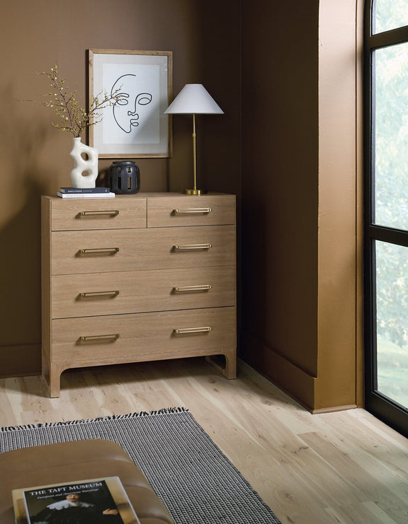 Banyon Bay Five Drawer Dresser