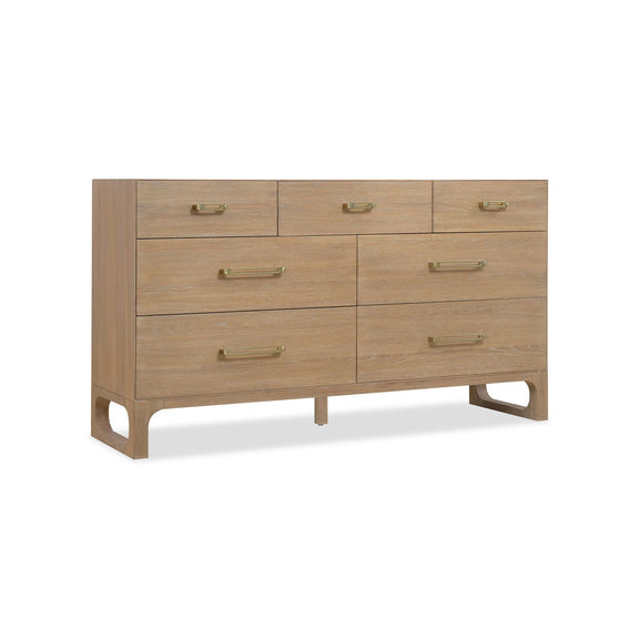 Banyon Bay Seven Drawer Dresser