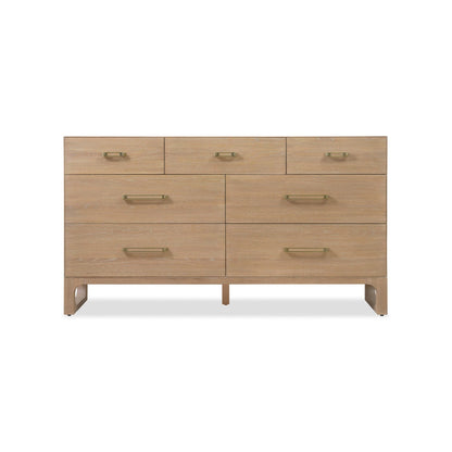 Banyon Bay Seven Drawer Dresser