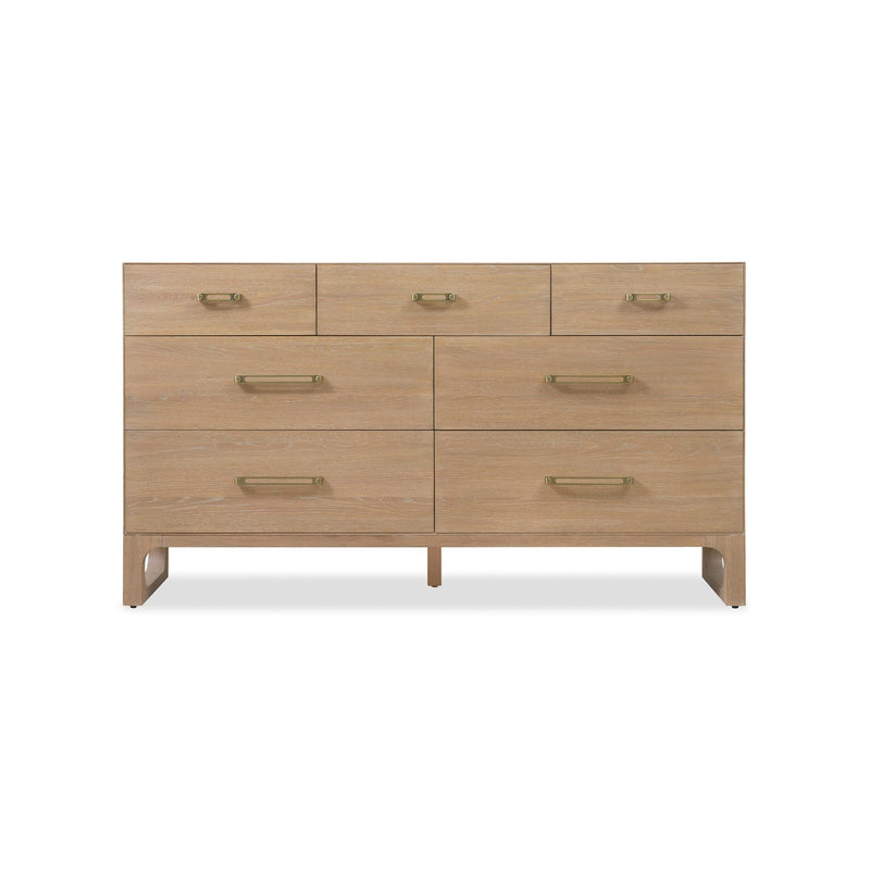 Banyon Bay Seven Drawer Dresser