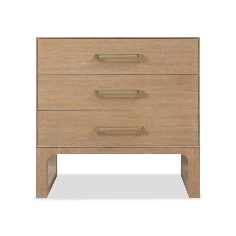 Banyon Bay Three Drawer Nightstand