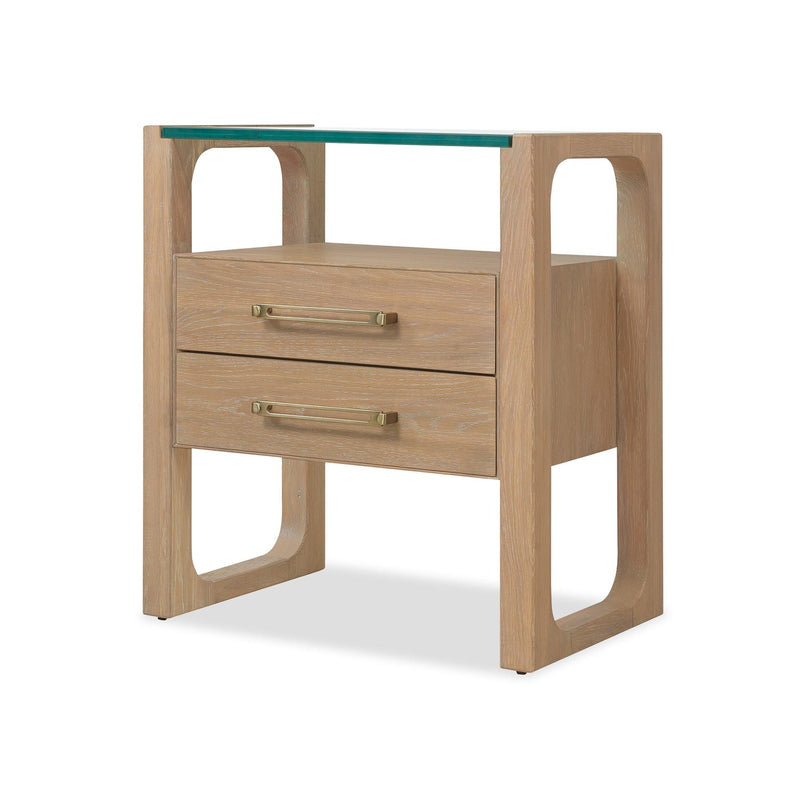 Banyon Bay Two Drawer Nightstand