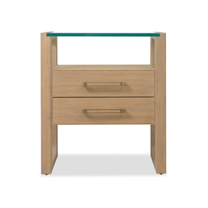 Banyon Bay Two Drawer Nightstand