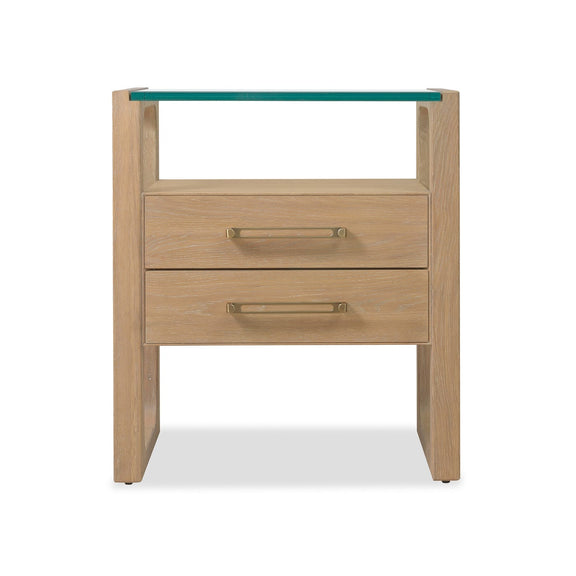 Banyon Bay Two Drawer Nightstand