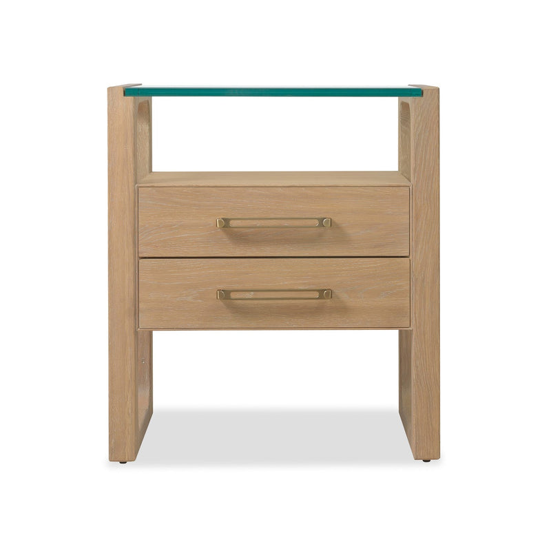 Banyon Bay Two Drawer Nightstand