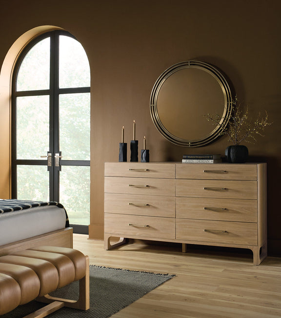 Banyon Bay Eight Drawer Dresser