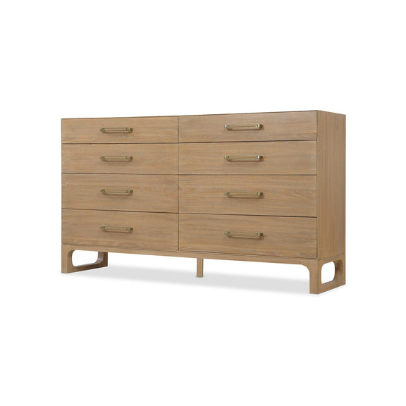 Banyon Bay Eight Drawer Dresser