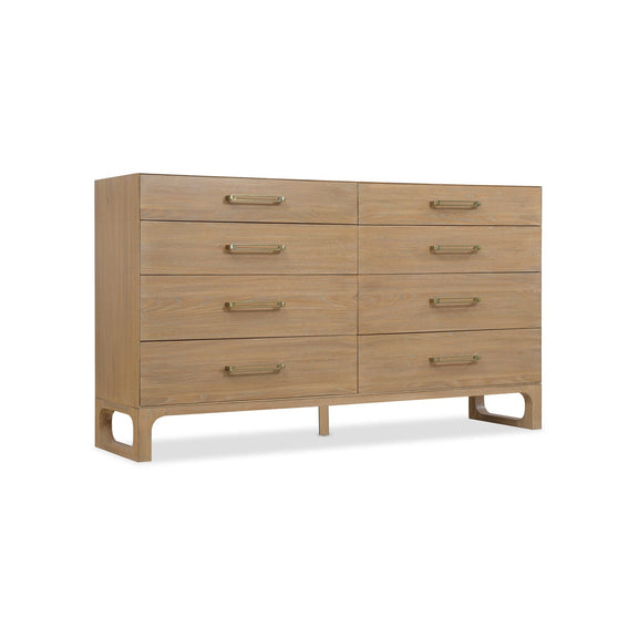 Banyon Bay Eight Drawer Dresser