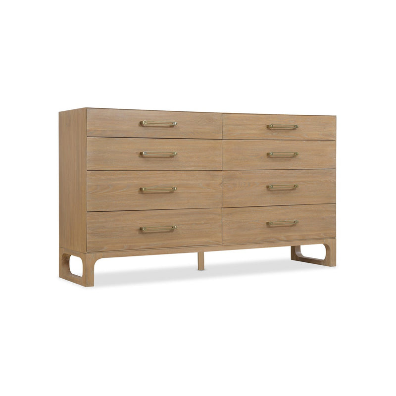 Banyon Bay Eight Drawer Dresser