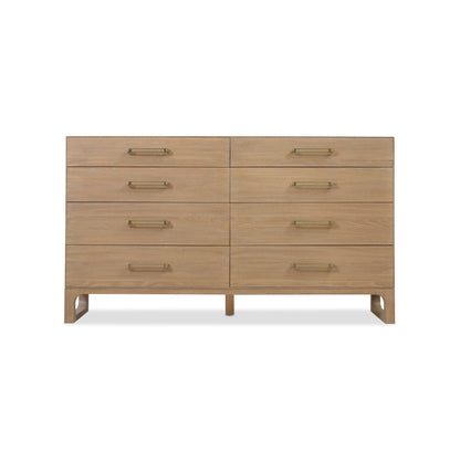 Banyon Bay Eight Drawer Dresser