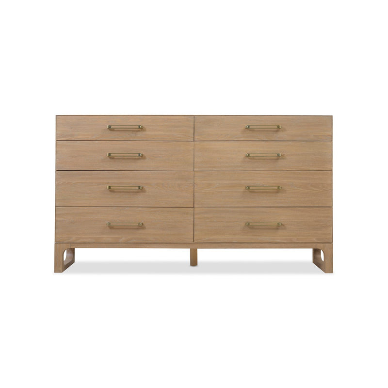 Banyon Bay Eight Drawer Dresser