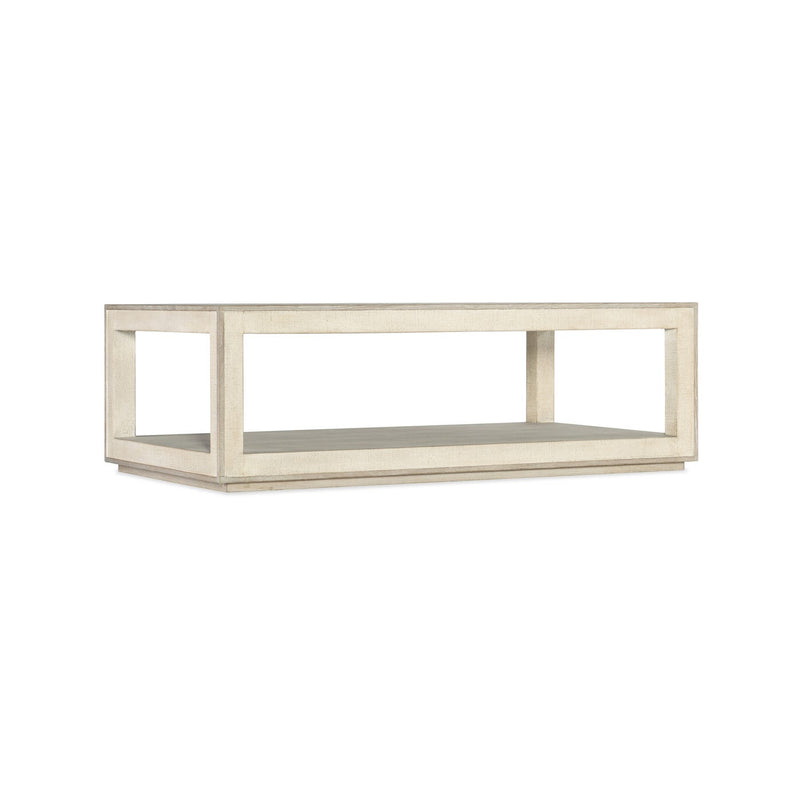 Cascade Rectangle Cocktail Table