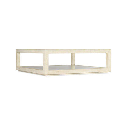 Cascade Square Cocktail Table