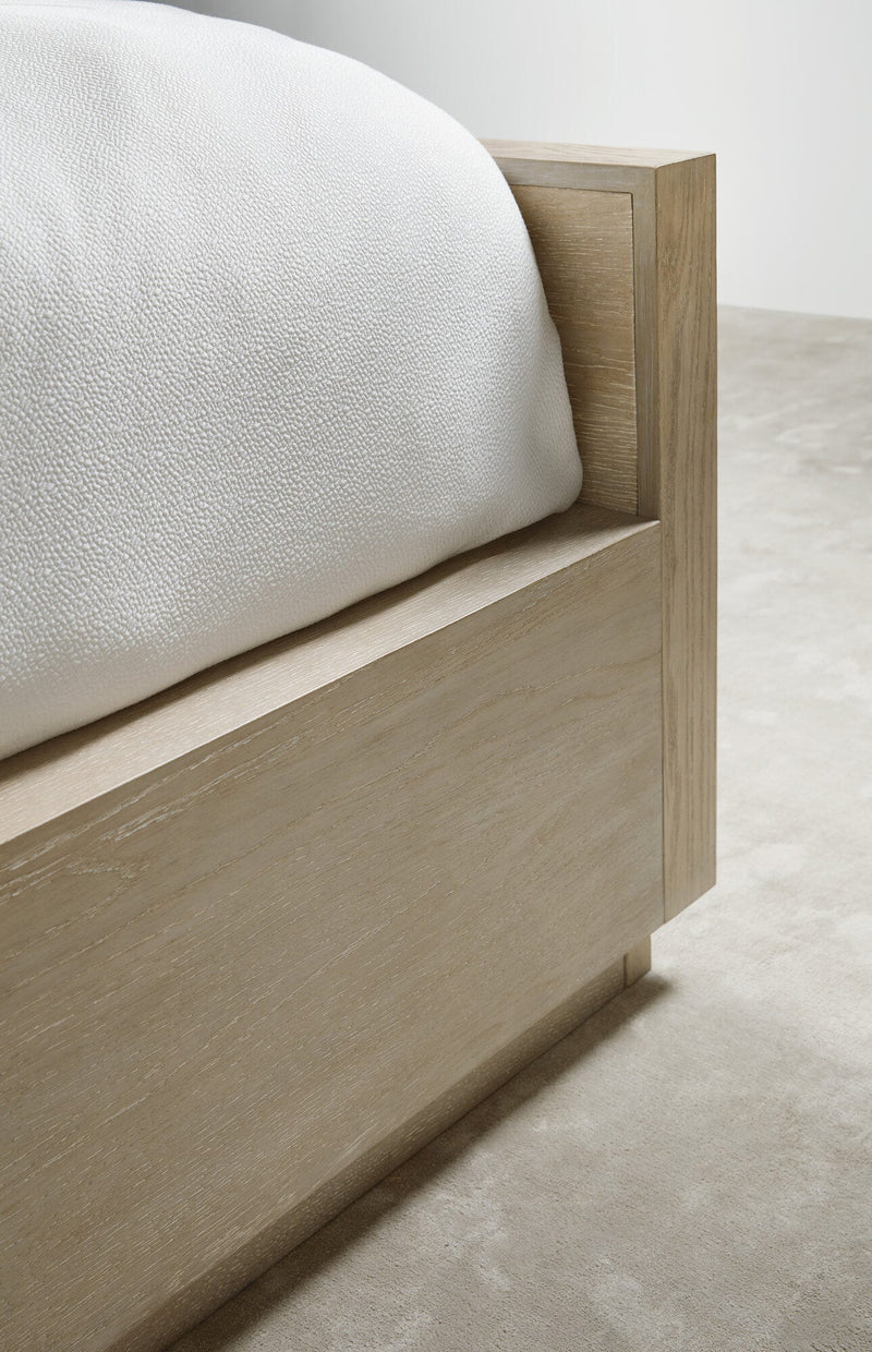 Cascade Panel Bed