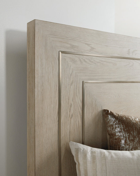 Cascade Panel Bed