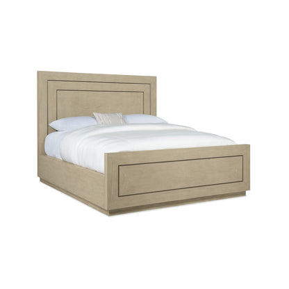 Cascade Panel Bed