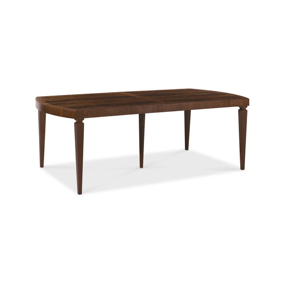 Archives Rectangle Dining Table with Two 20-inch Leaves