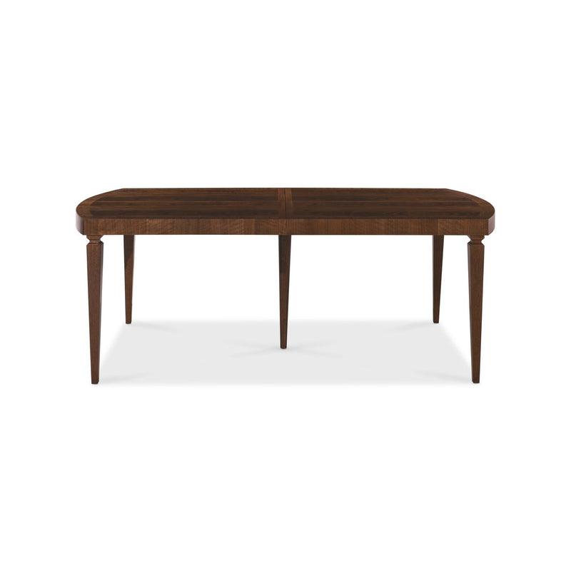 Archives Rectangle Dining Table with Two 20-inch Leaves