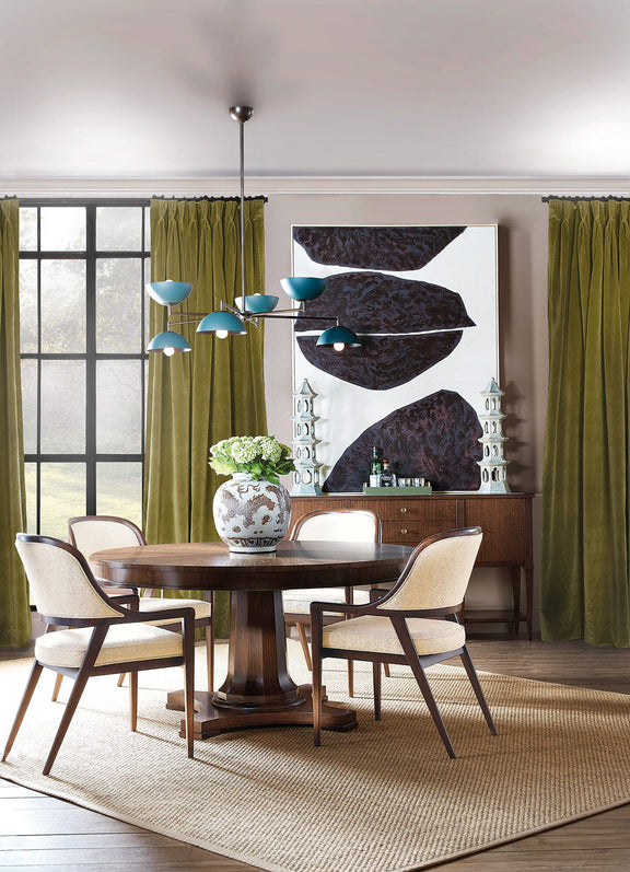 Archives Upholstered Arm Chair