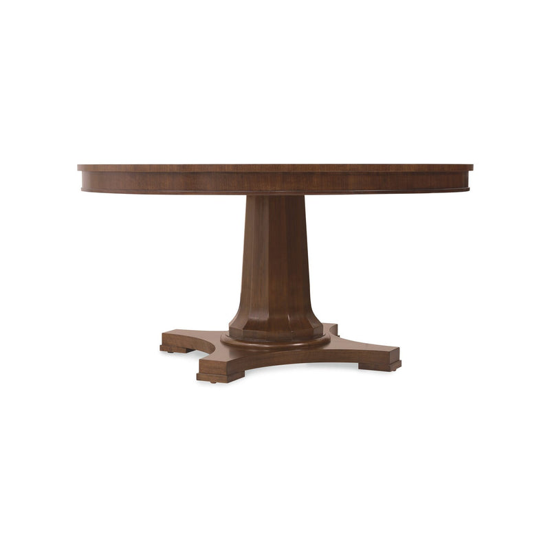 Archives Round Pedestal Dining Table