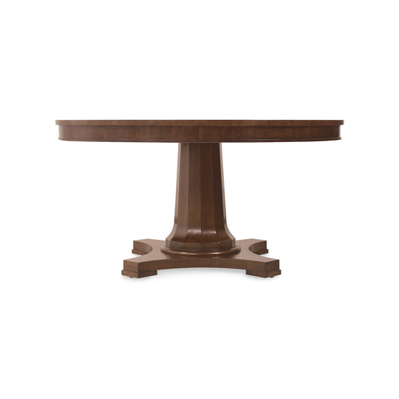 Archives Round Pedestal Dining Table