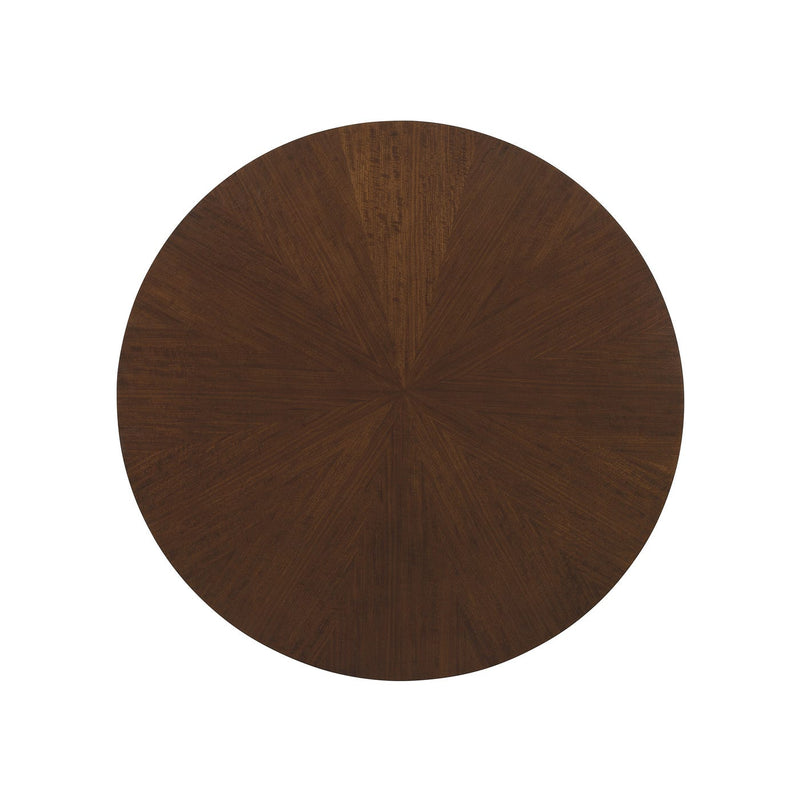 Archives Round Pedestal Dining Table