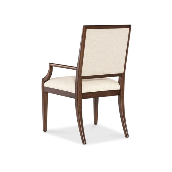Archives Upholstered Arm Chair