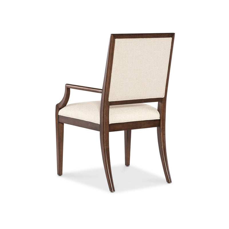 Archives Upholstered Arm Chair