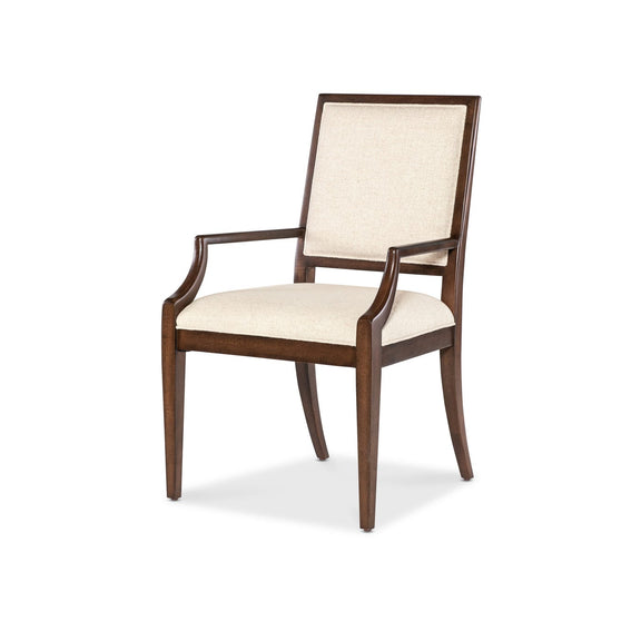 Archives Upholstered Arm Chair