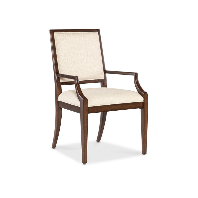 Archives Upholstered Arm Chair