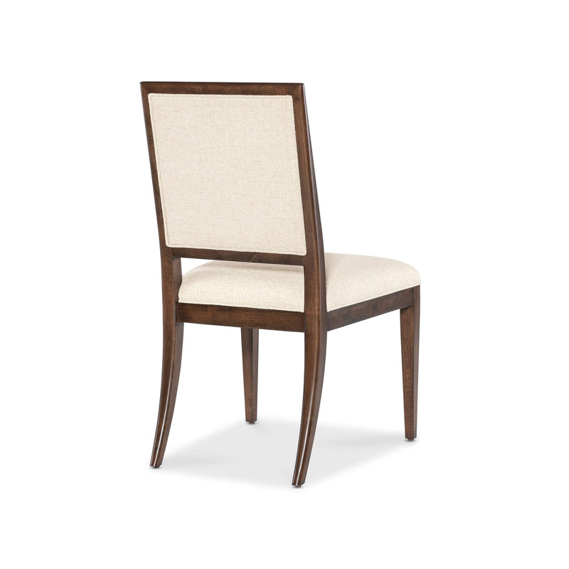 Archives Upholstered Side Chair