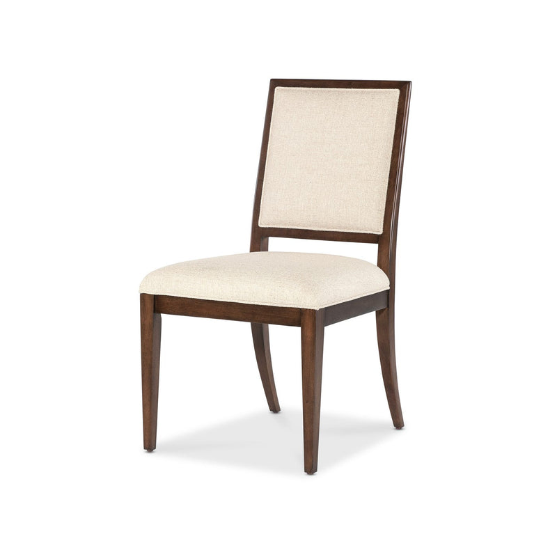 Archives Upholstered Side Chair