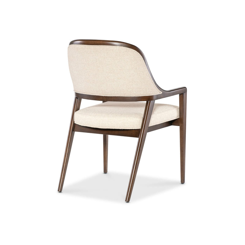 Archives Upholstered Arm Chair