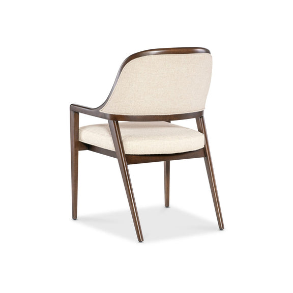 Archives Upholstered Arm Chair
