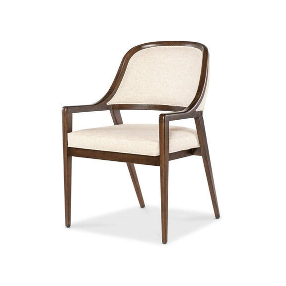 Archives Upholstered Arm Chair