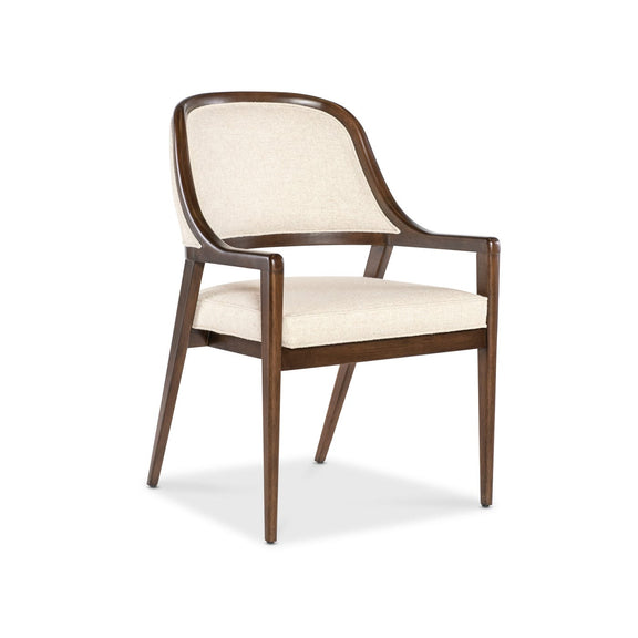 Archives Upholstered Arm Chair