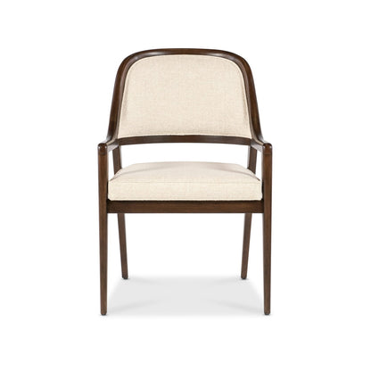 Archives Upholstered Arm Chair