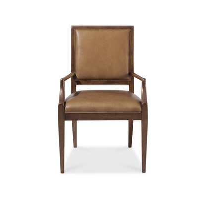 Archives leather Arm Chair