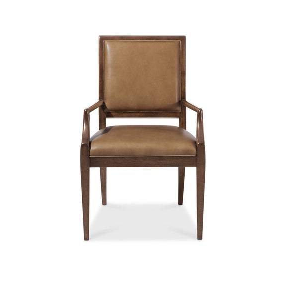 Archives leather Arm Chair