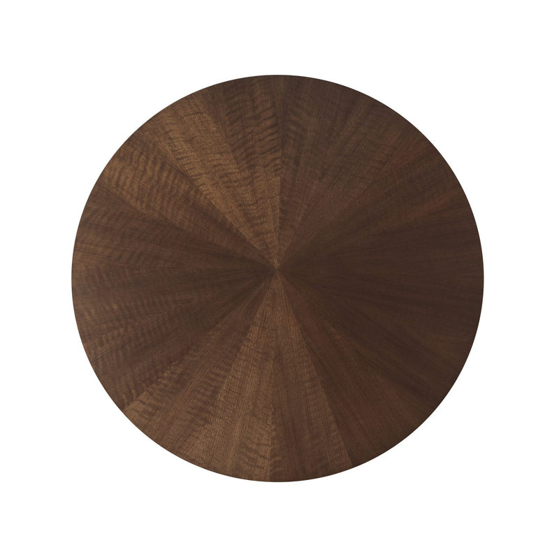 Archives Round Cocktail Table