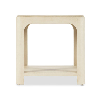 Archives Raffia End Table