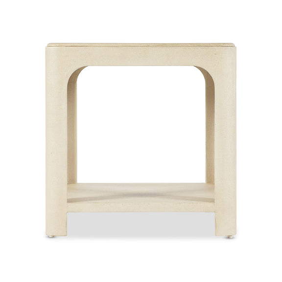 Archives Raffia End Table