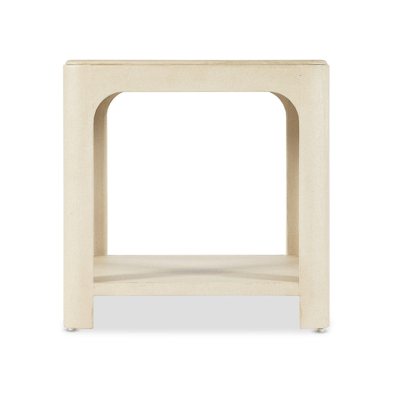 Archives Raffia End Table