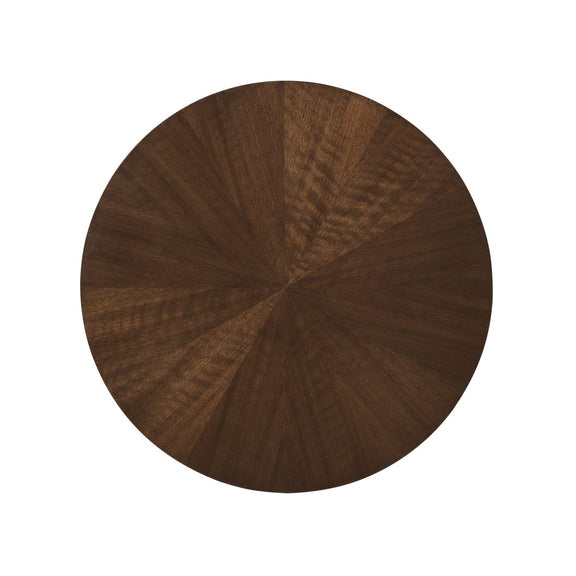 Archives Round End Table