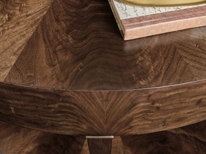 Archives Demilune Console Table